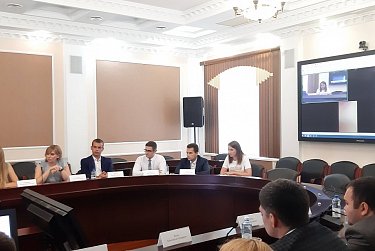 Инициативы молодых парламентариев